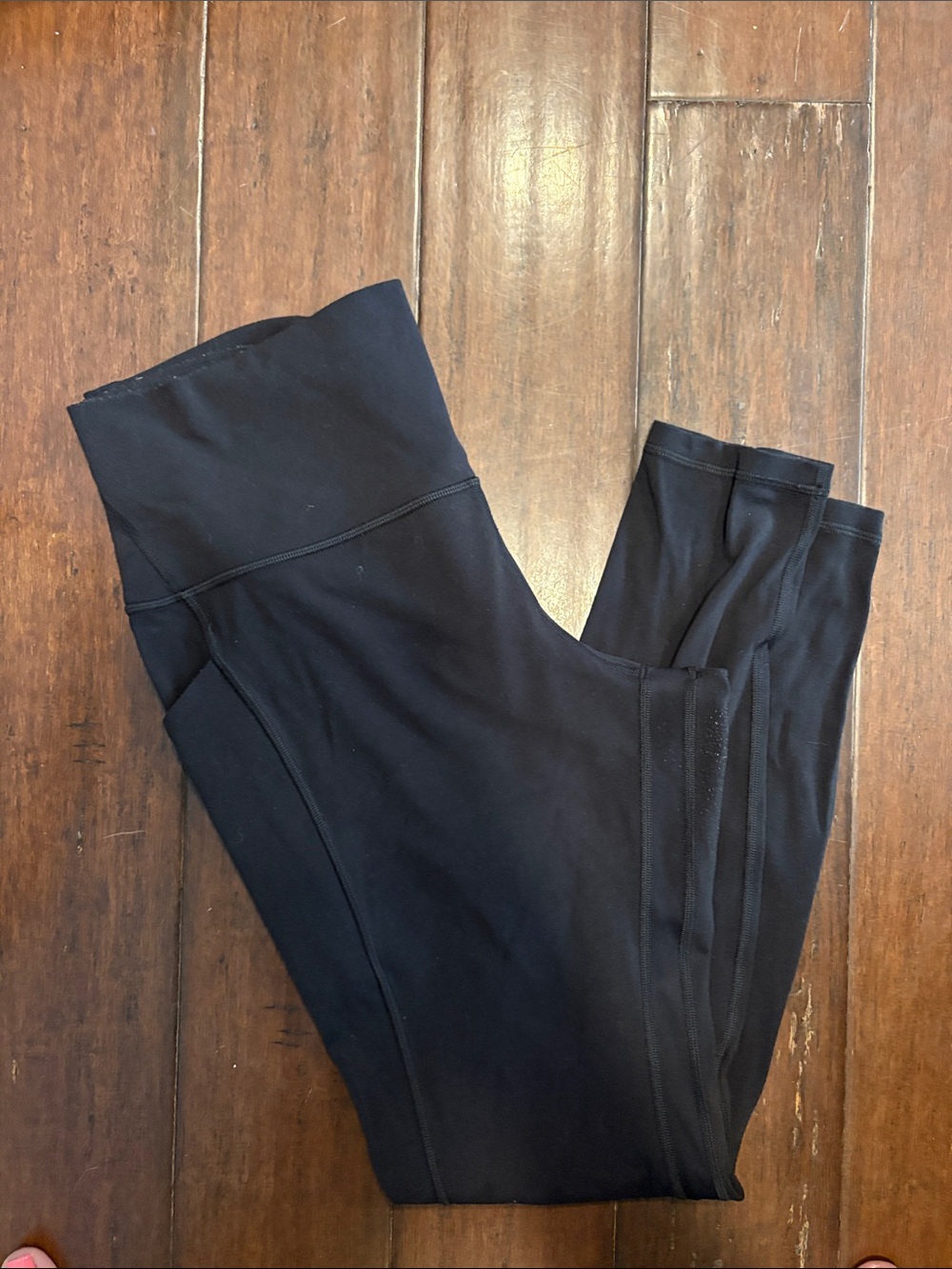 lululemon athletica Black Women's Leggings Tag (Size 12)